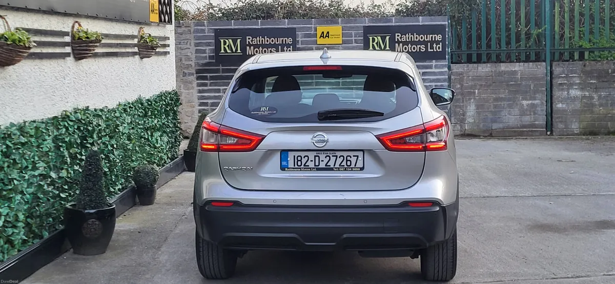 Nissan Qashqai 2018 1.5 Diesel (low Mileage). - Image 6