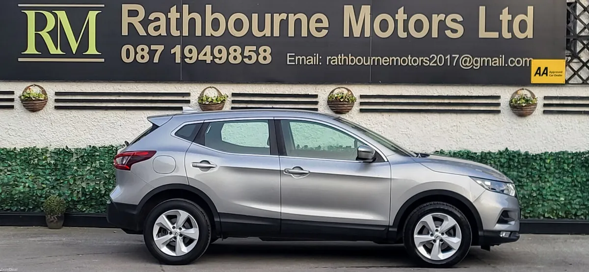 Nissan Qashqai 2018 1.5 Diesel (low Mileage). - Image 3