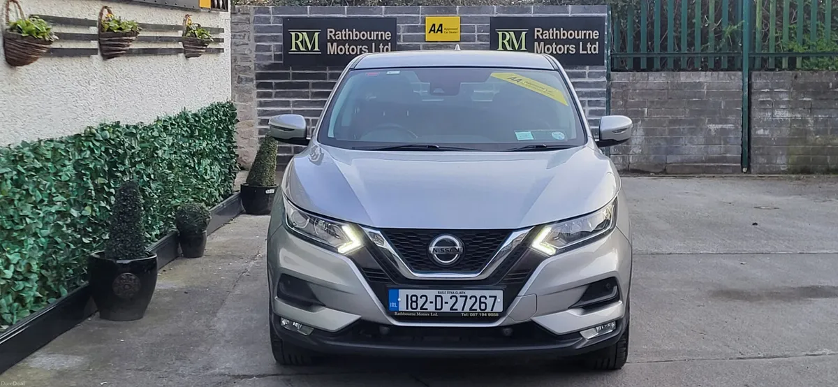 Nissan Qashqai 2018 1.5 Diesel (low Mileage). - Image 4