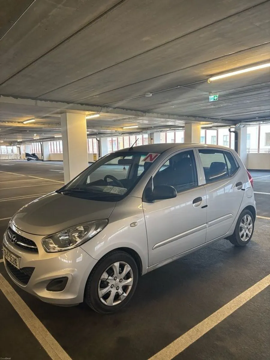 2013 Hyundai I10 1.2L Petrol - Image 3