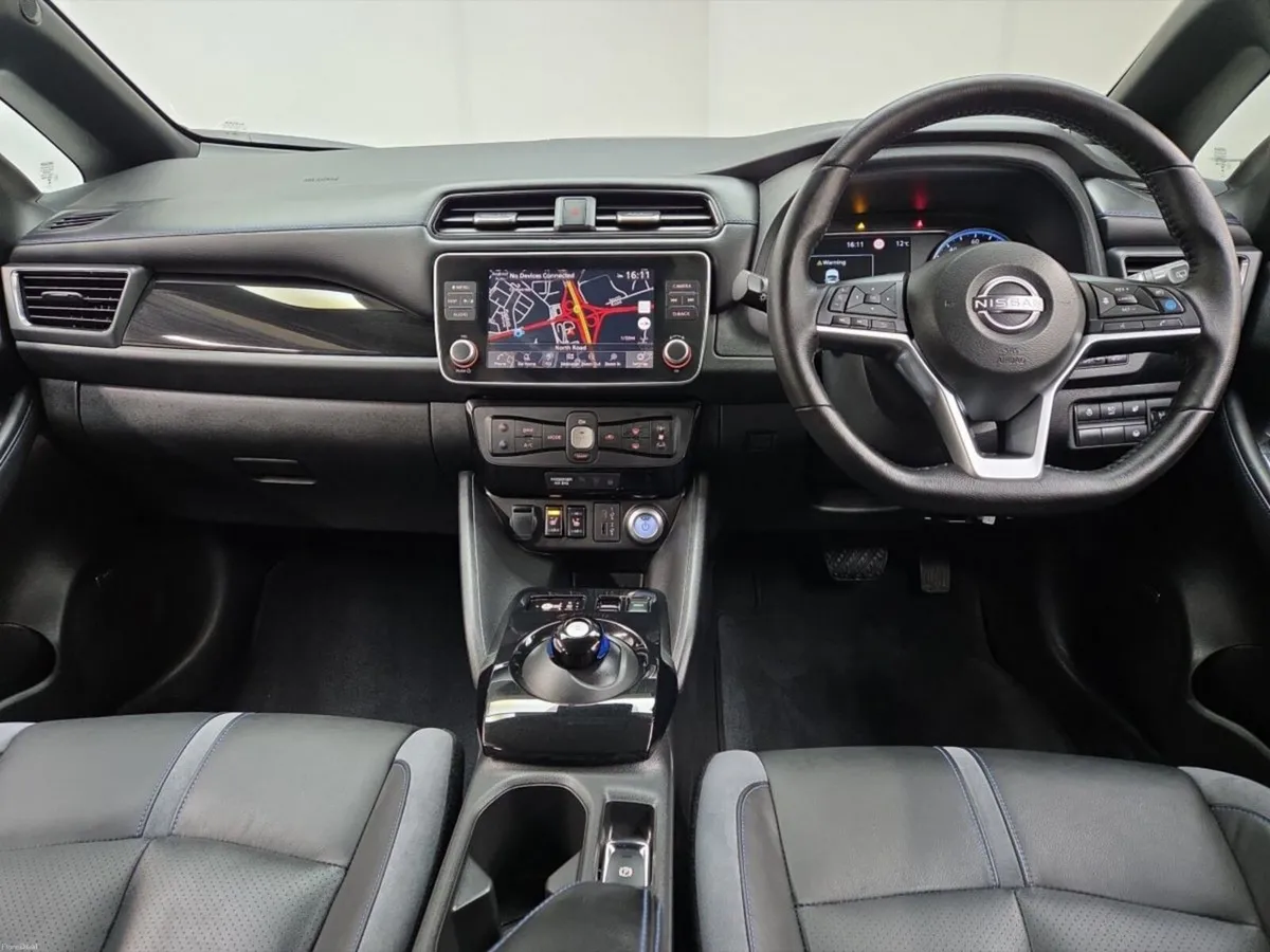 Nissan Leaf Tekna SVE 40KWH EV - Image 4