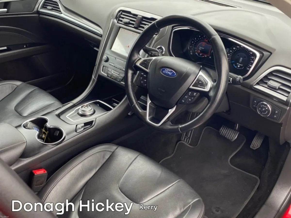 Ford Mondeo 2.0L EcoBlue 150PS Titanium Auto - Image 5