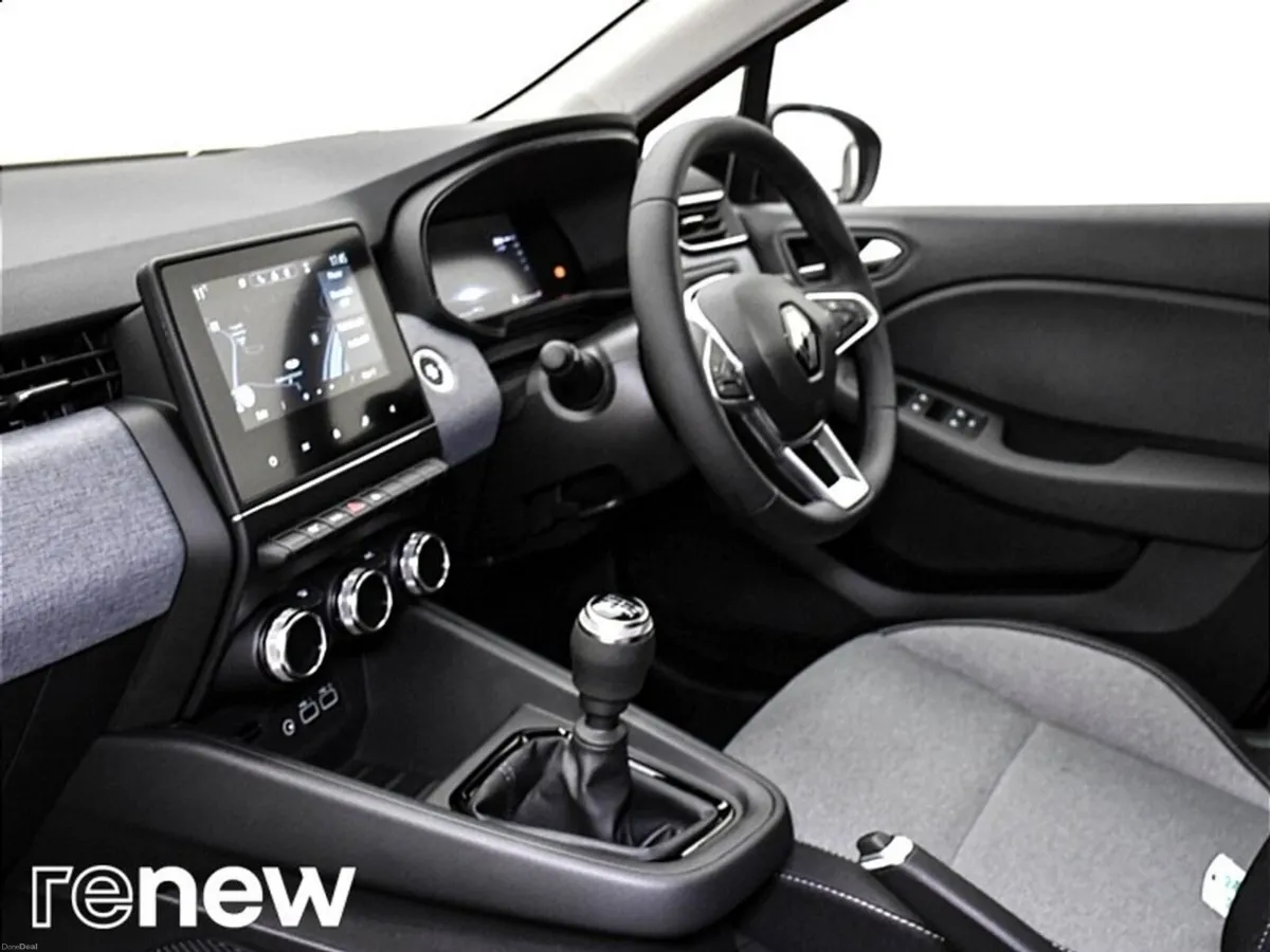 Renault Clio Evolution TCe 90 GSR2 - Image 5
