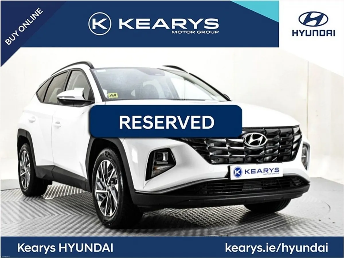 Hyundai Tucson 2WD Executive - Image 1