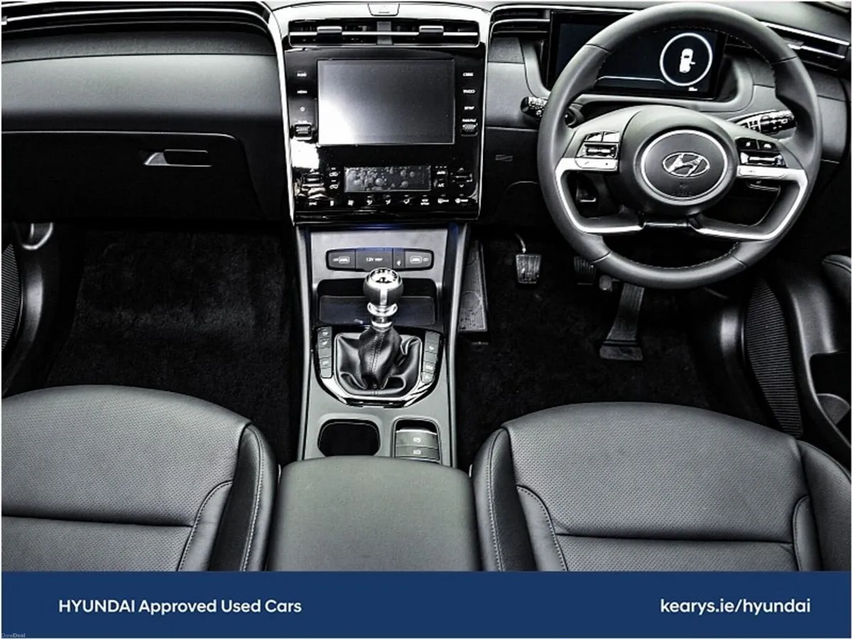 Hyundai Tucson 2WD Executive - Image 4