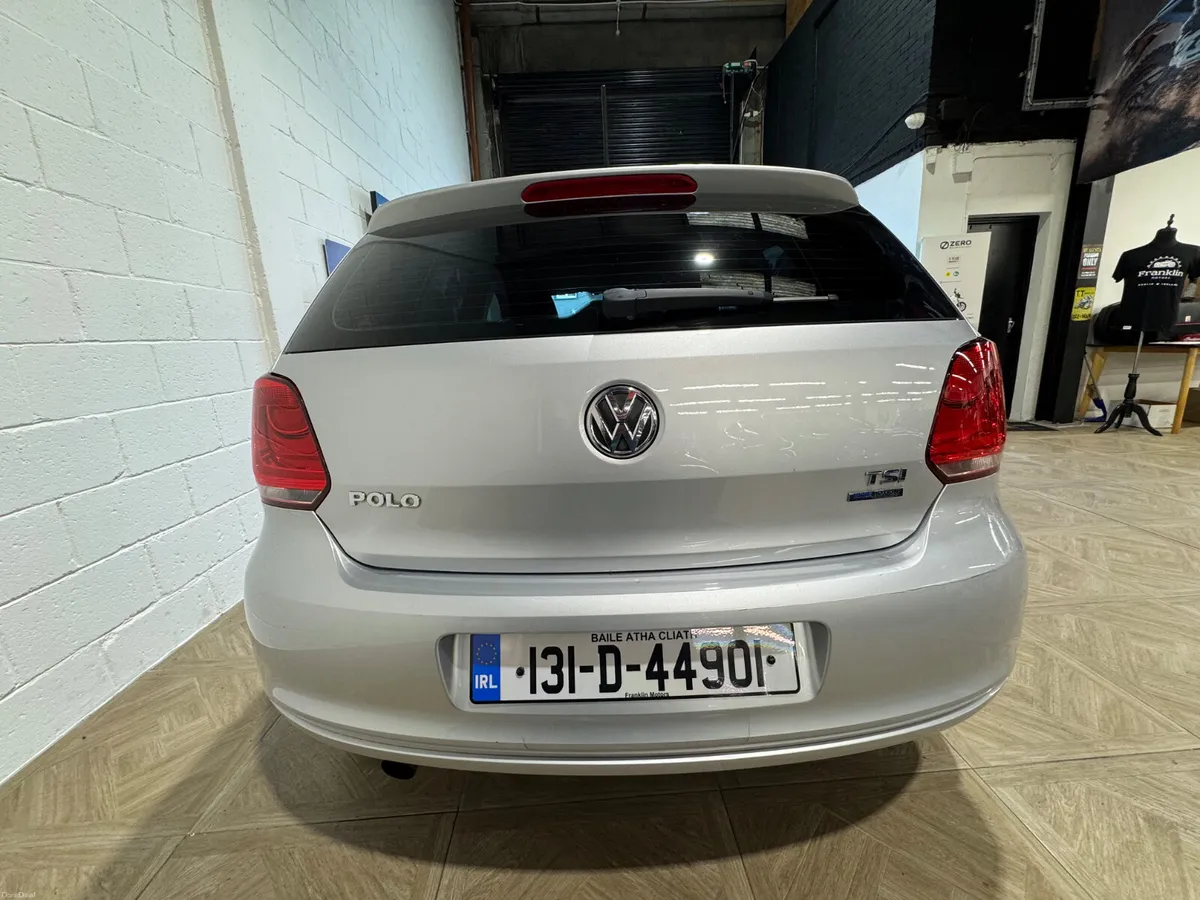 Volkswagen Polo 2013 AUTO - Image 3