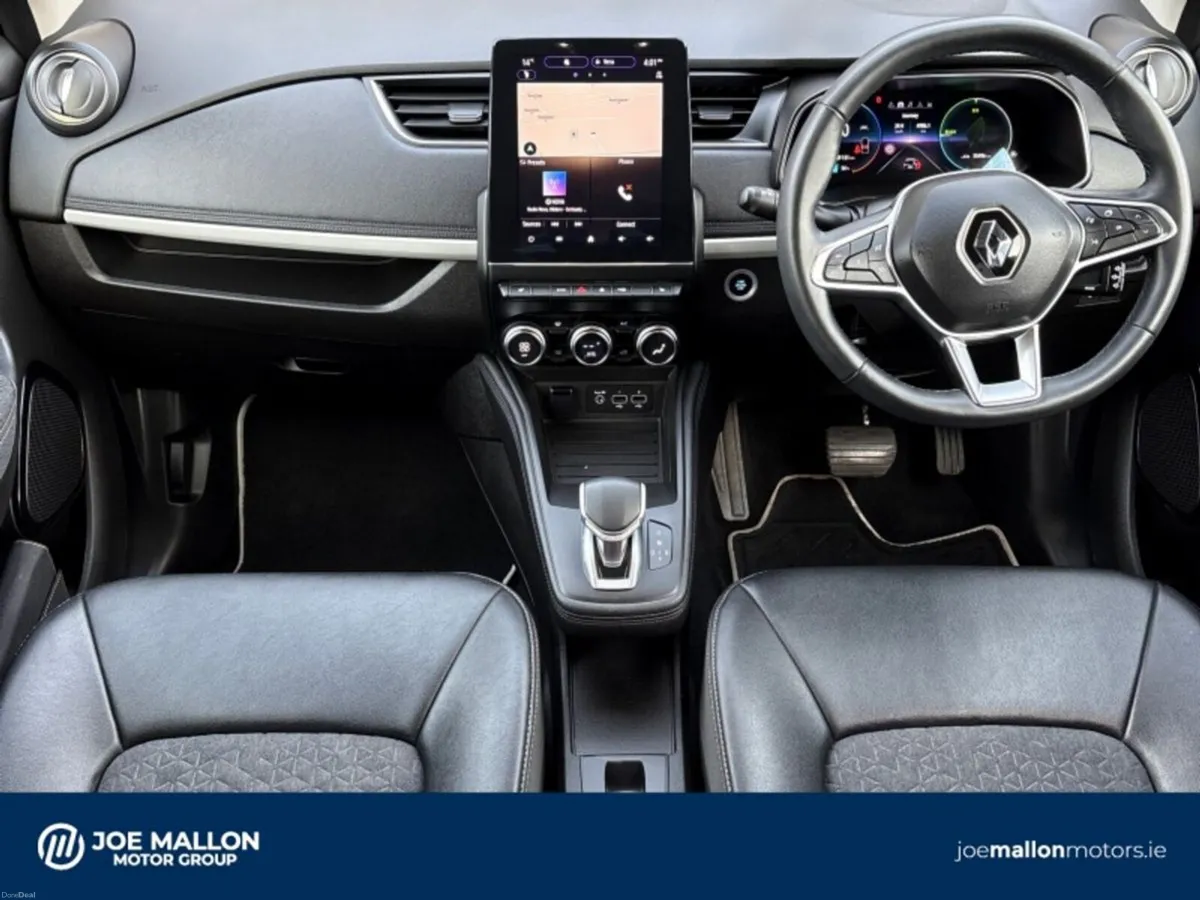 Renault Zoe Iconic R135 EV50 - Image 4