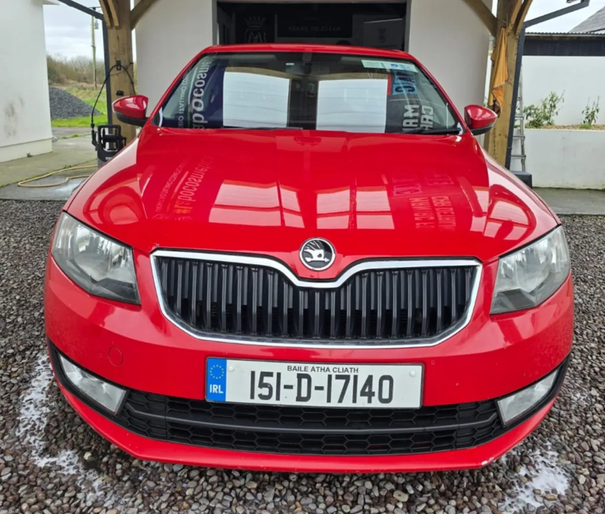 €5000 2015 Skoda Octavia. Automatic fresh NCT - Image 3