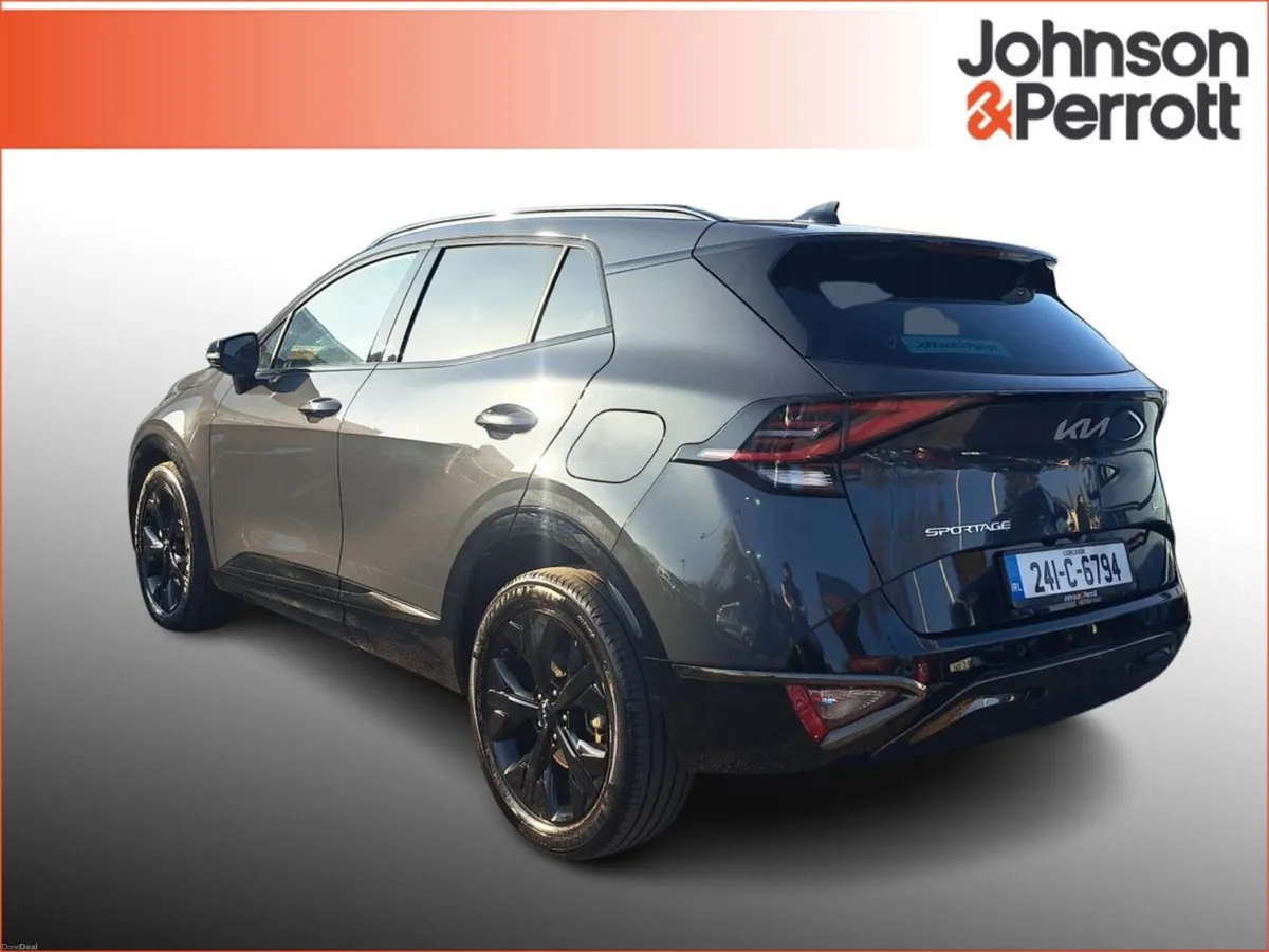 Kia Sportage Anniversary Edition Plug-in Hybrid - Image 2