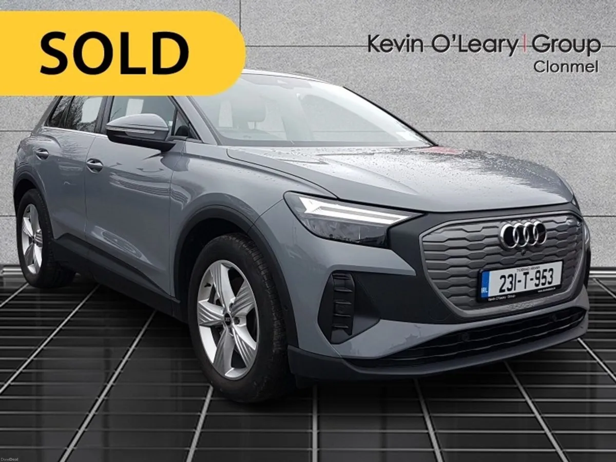 Audi Q4 e-tron 40 ADVANCE 4DR AUTO - Image 1