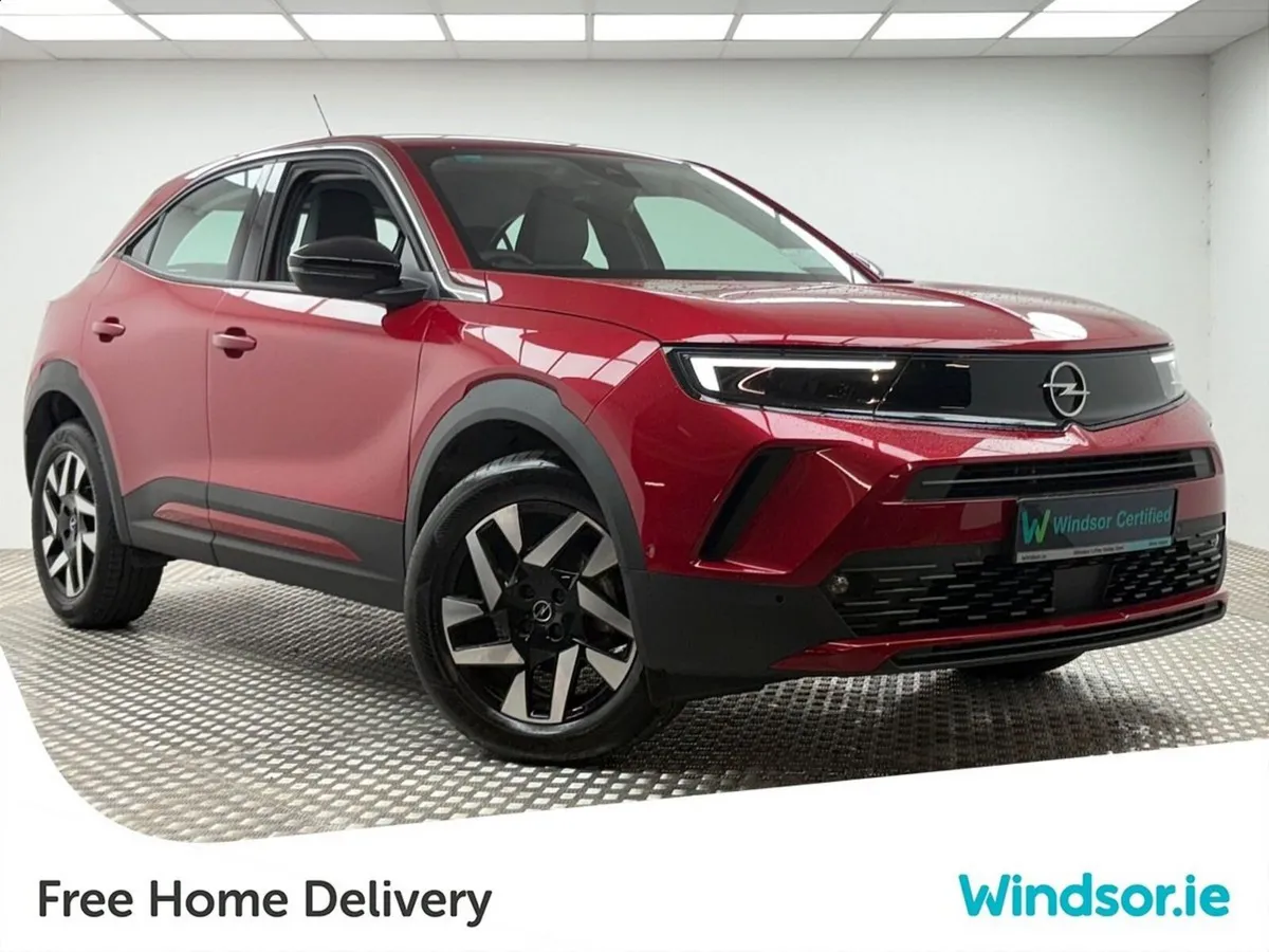 Opel Mokka Elegance 1.2 136hp 6-speed manual - Image 1