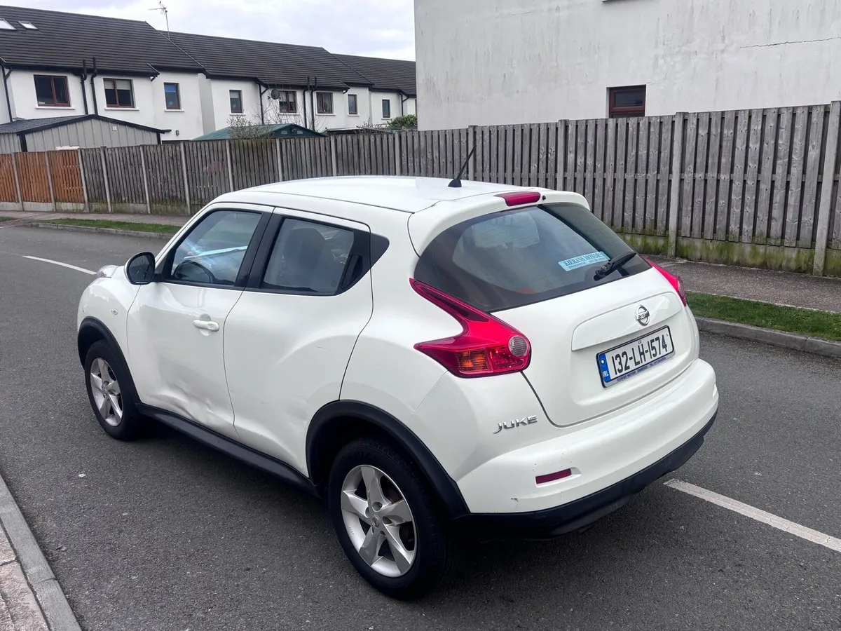 2013 Nissan juke 1.6 petrol - Image 2