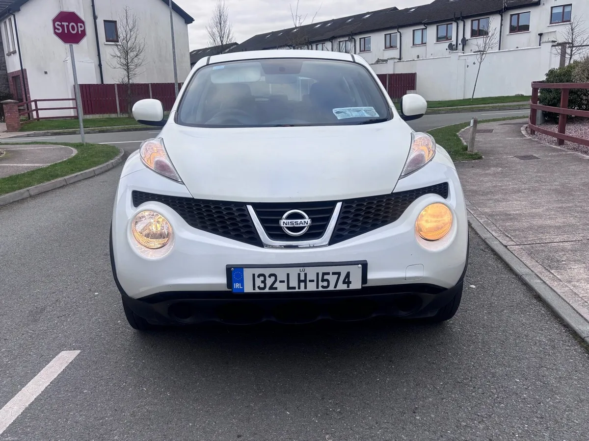 2013 Nissan juke 1.6 petrol - Image 4