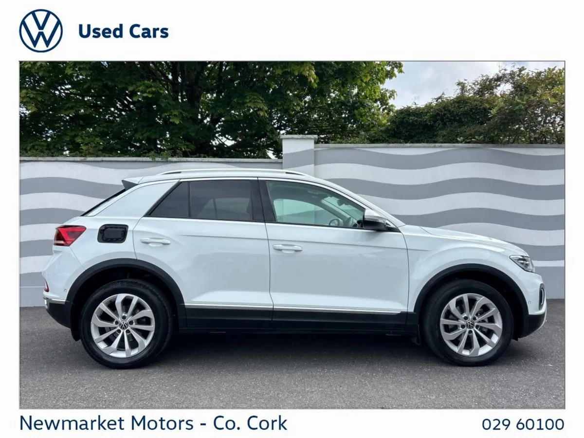 Volkswagen T-Roc STYLE 2.0TDI 116BHP 6 SPEED AVAIL - Image 4