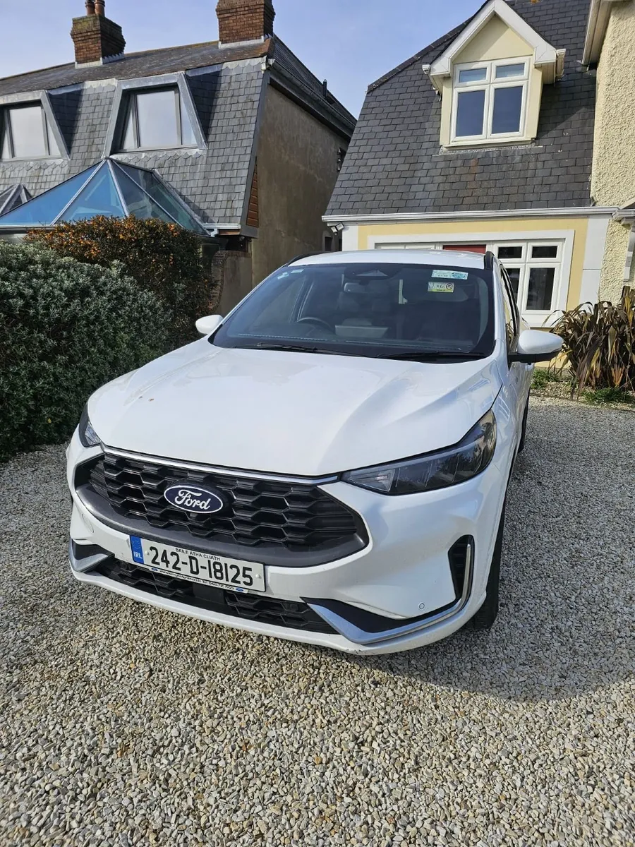 242 D Ford Kuga 2.5L Sti X PHEV 1 Owner - Image 1