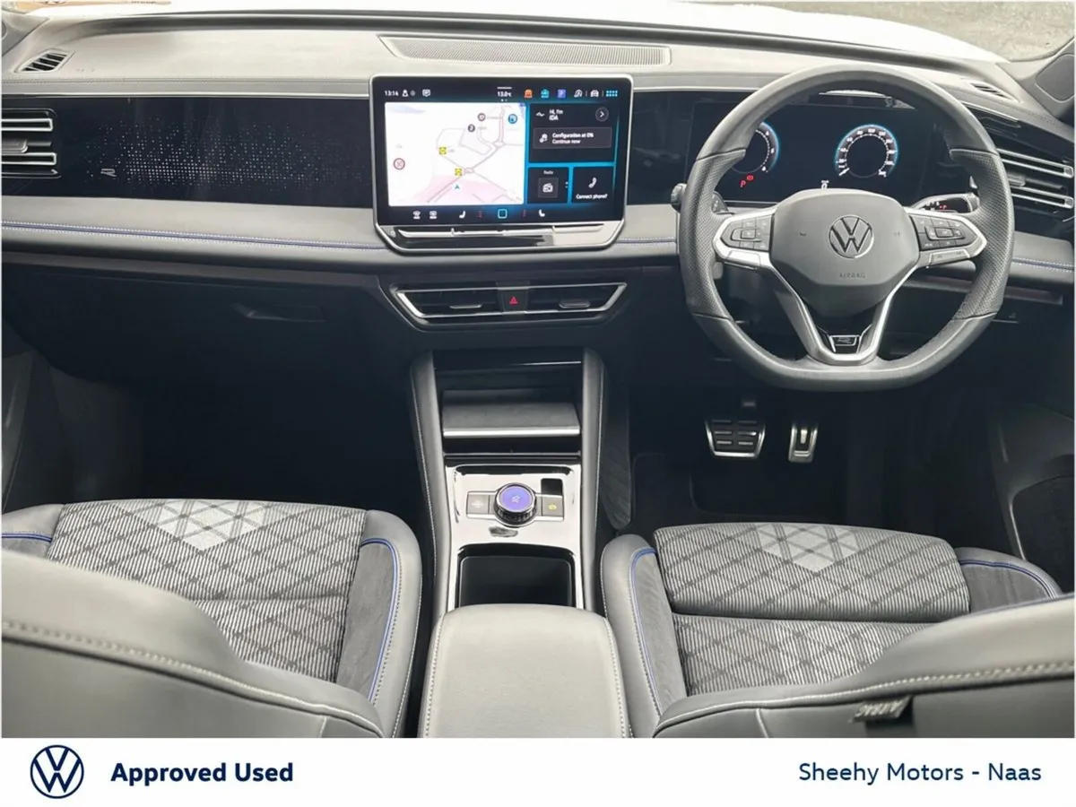 Volkswagen Tiguan R-Line 2.0TDI DSG - Image 3