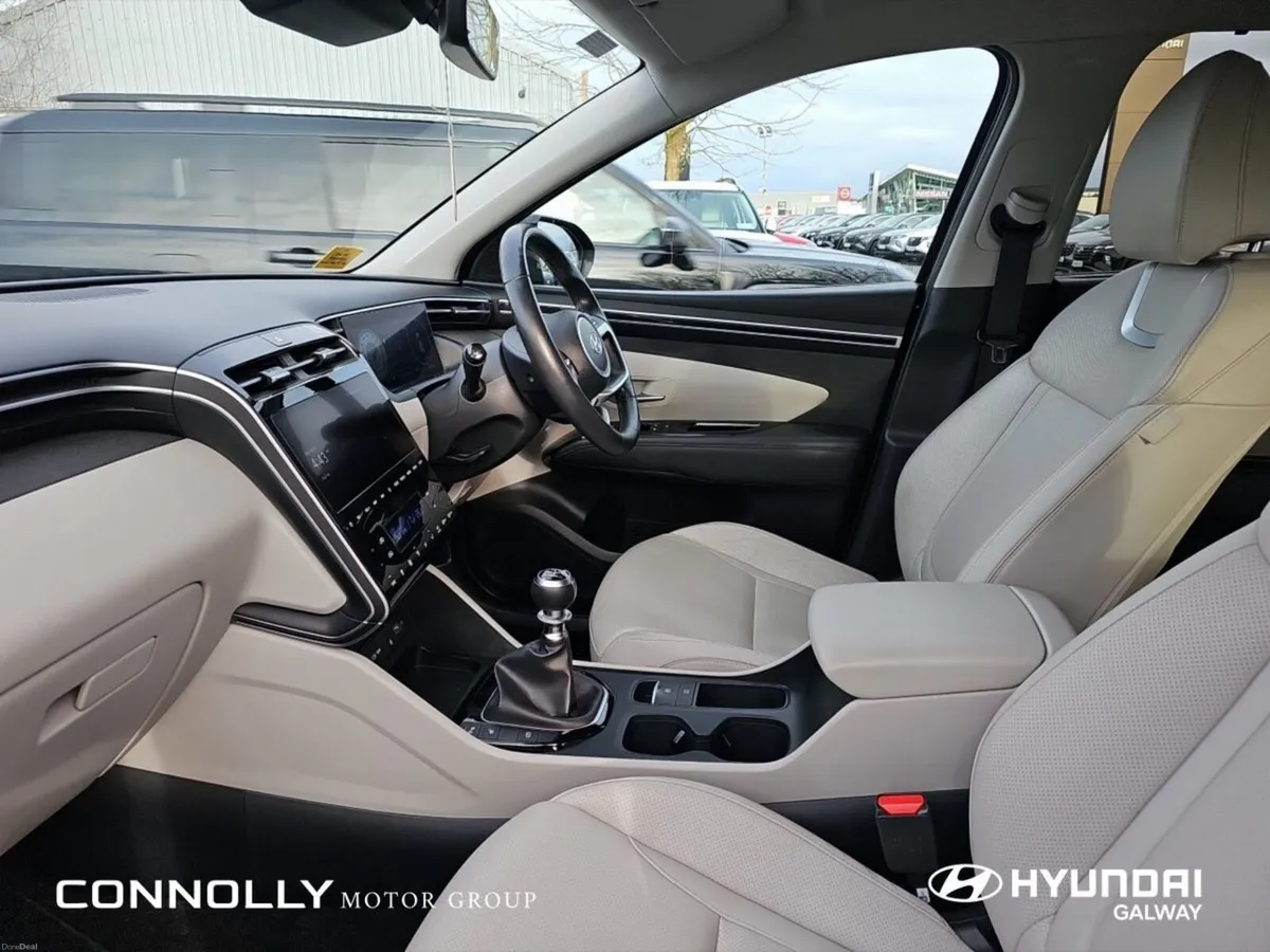 Hyundai Tucson 2WD Executive Plus - Electric Tailg - Image 5