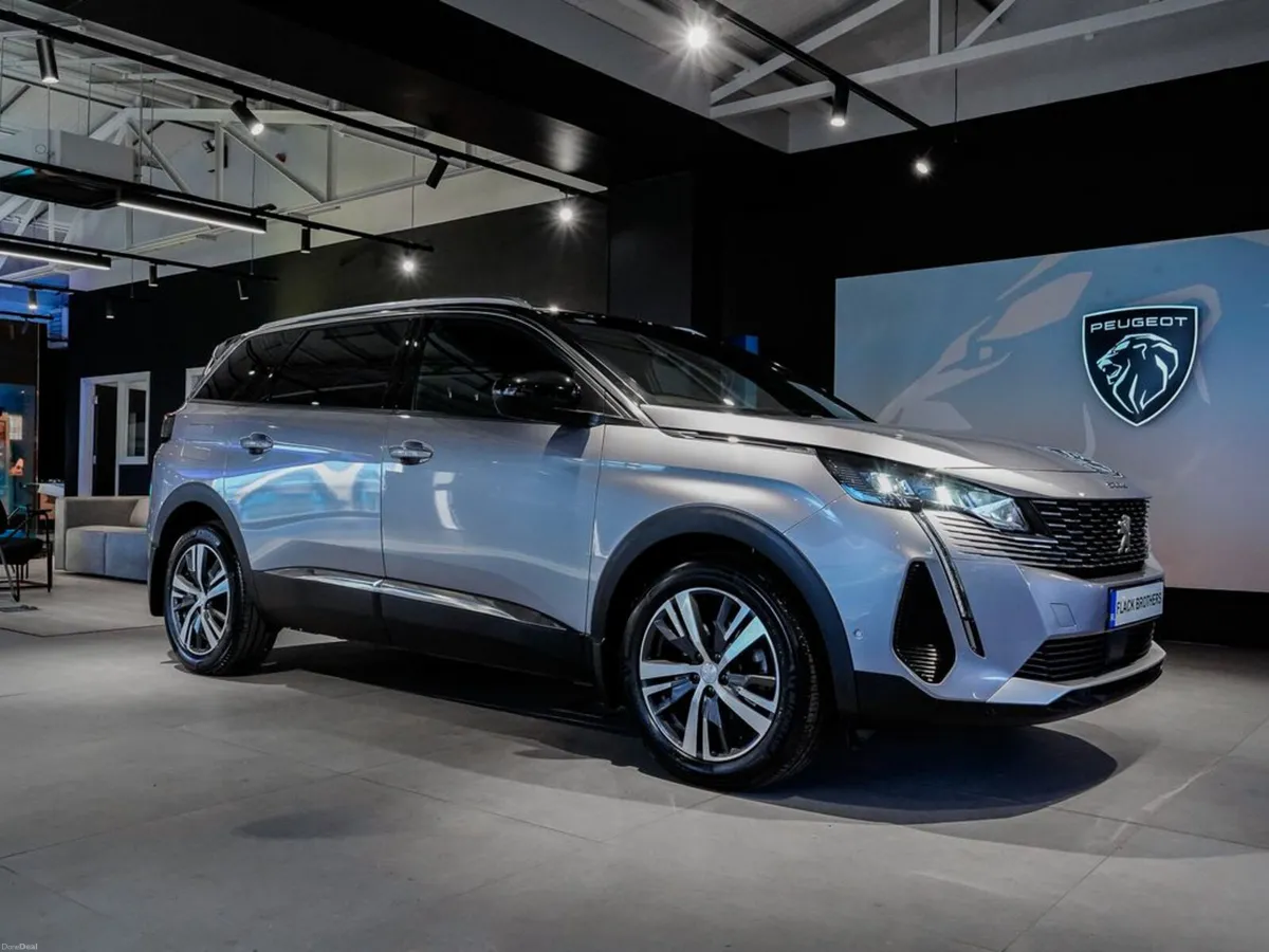 2024 Peugeot 5008 Allure 1.5 BlueHDi 130bhp Auto - Image 1