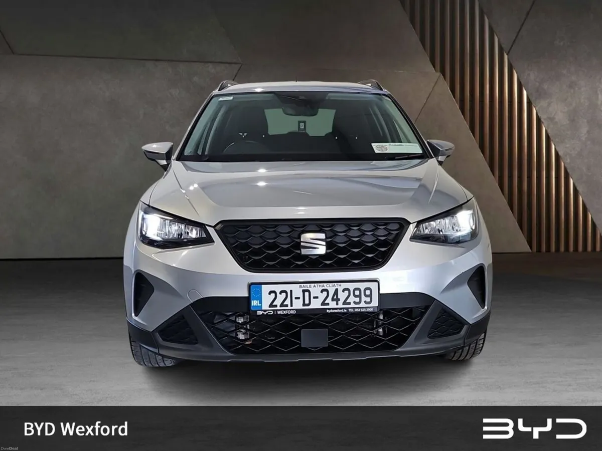 SEAT Arona (DEPOSIT TAKEN) 1.0TSI 95hp SE+ - Image 3