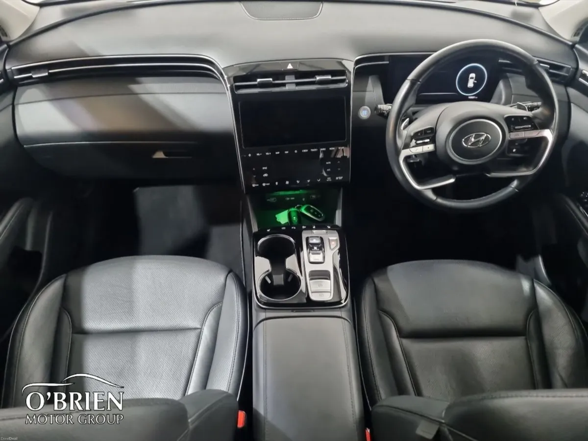 Hyundai Tucson 4WD Executive Plus PHEV Auto - Image 2