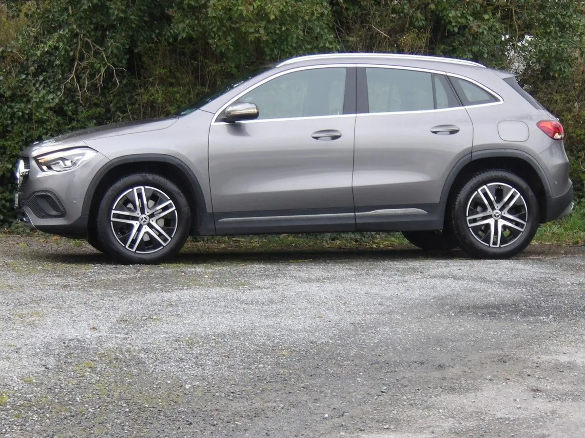 Mercedes-Benz GLA GLA 200 d Auto Progressive - Image 1