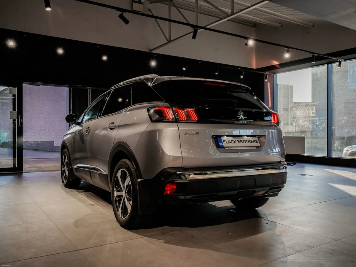 2021 Peugeot 3008 Allure 1.5 BlueHDi 130bhp Manual - Image 6