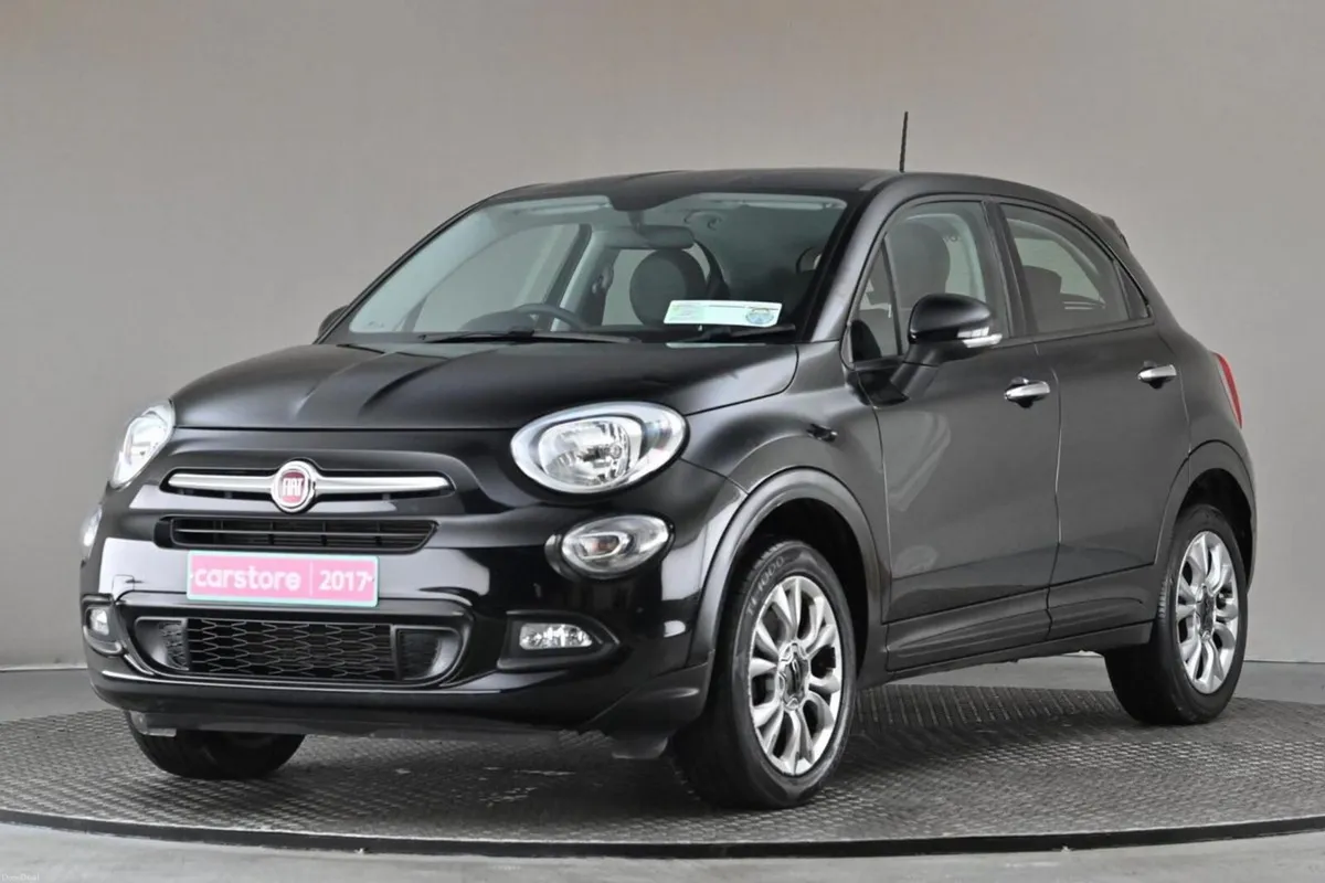 Fiat 500X 1.6 E-TORQ 110BHP POP STAR 5SPD **REAR P - Image 3