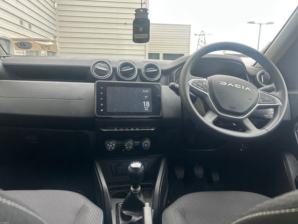 Dacia Duster 1.5 Blue dCi 115 Expression - Image 2