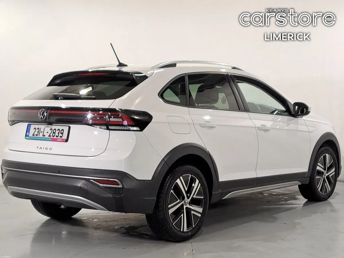 Volkswagen Taigo 1.0 TSI 110HP Style - Image 3