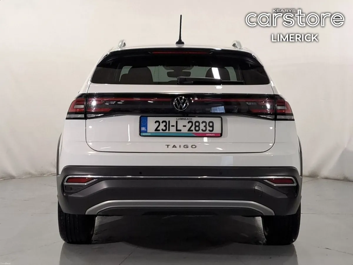 Volkswagen Taigo 1.0 TSI 110HP Style - Image 4