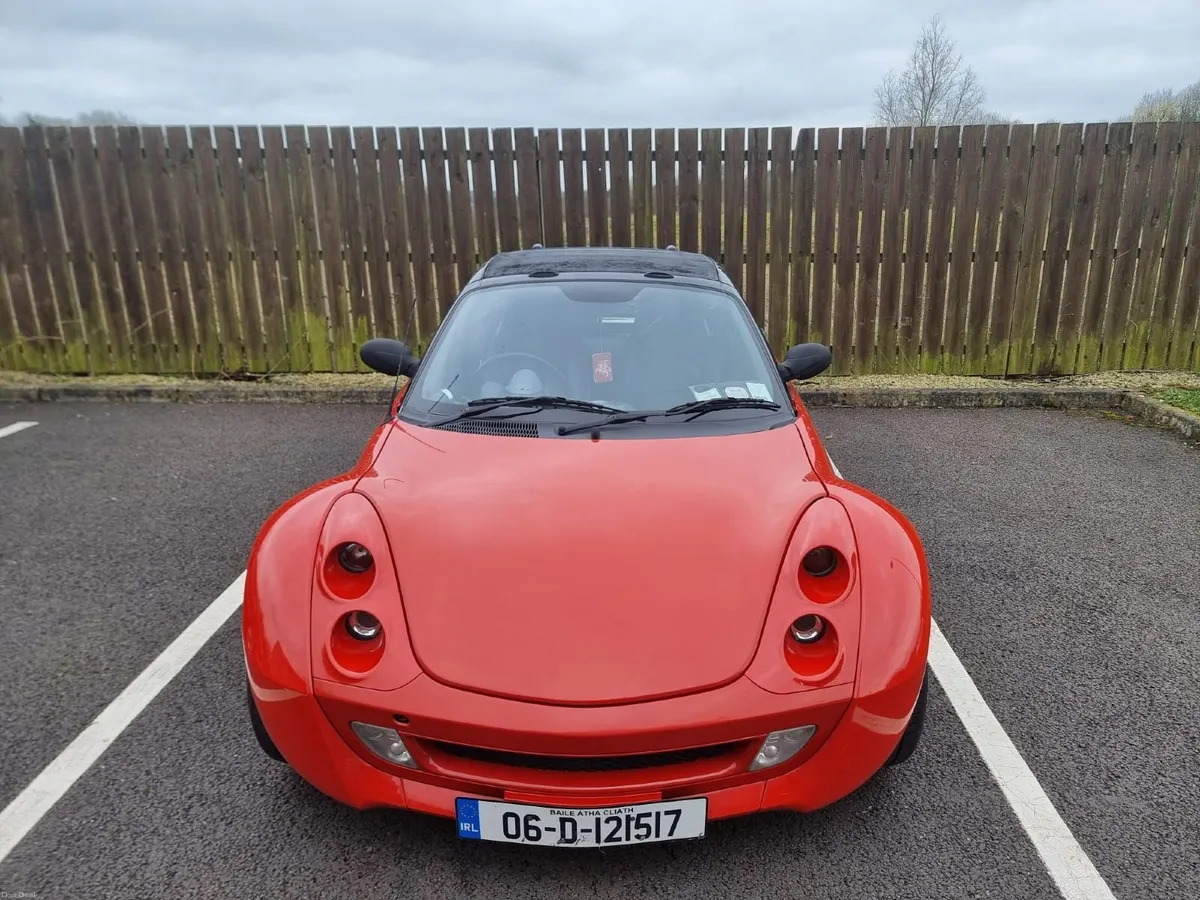 Smart Roadster 2006 - Image 2