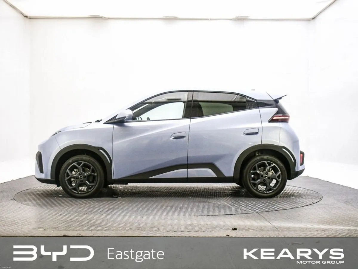 BYD DOLPHIN SURF Comfort  Heated seats, 360 degree - Image 4