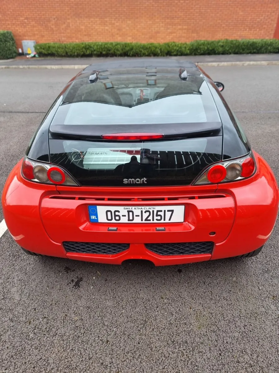 Smart Roadster 2006 - Image 3