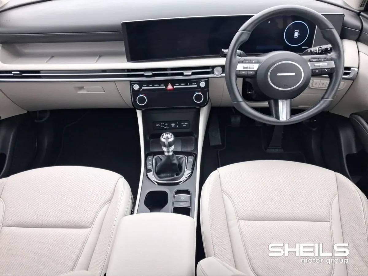 Hyundai Tucson Tucson FL Executive Plus - Image 3