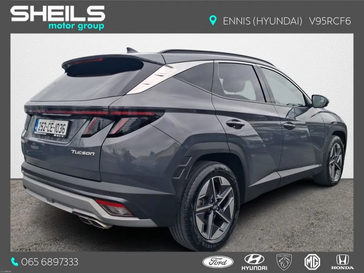 Hyundai Tucson Tucson FL Executive Plus - Image 2