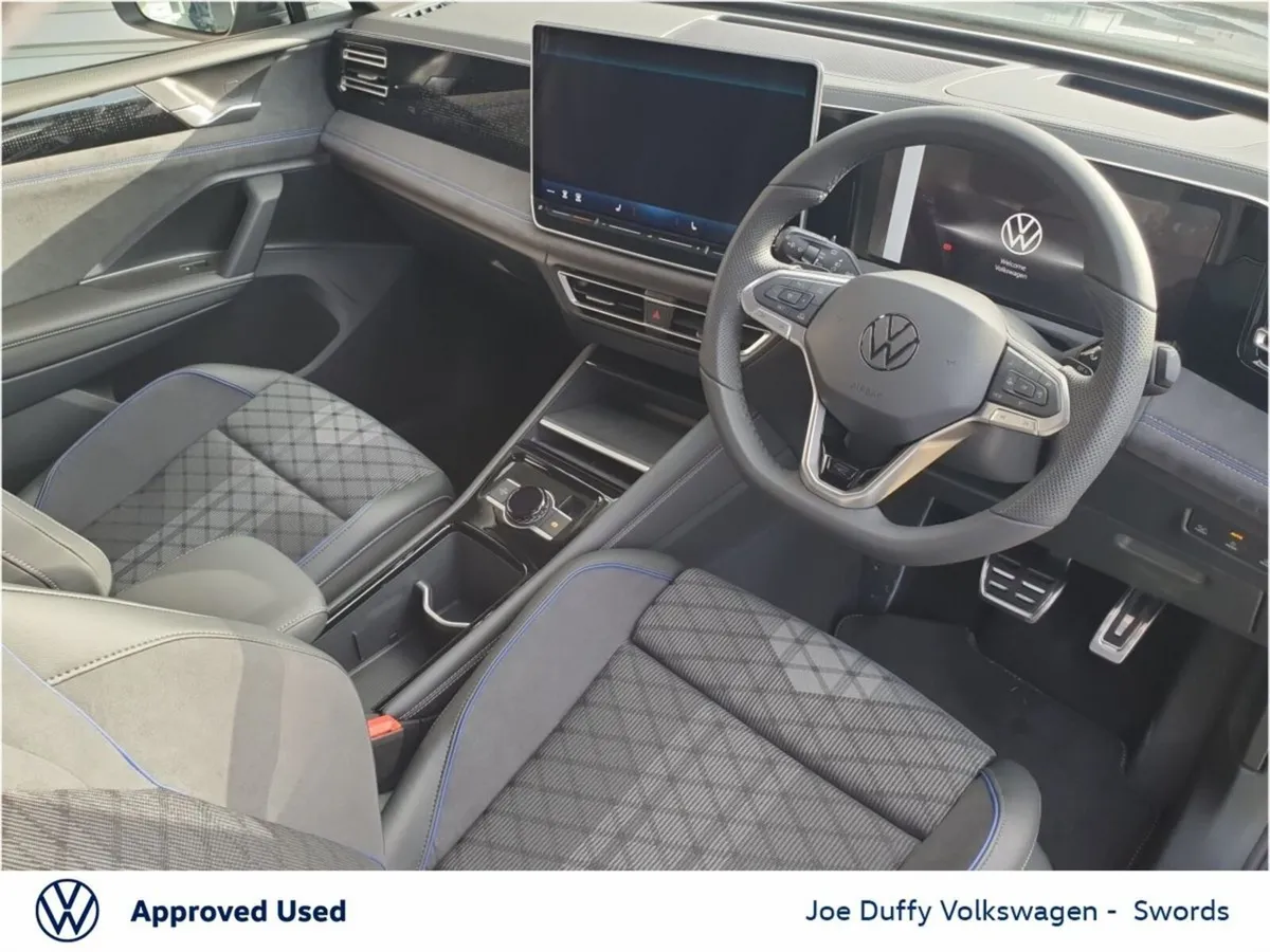 Volkswagen Tiguan R-LINE 75 2.0TDI DSG 150HP - Image 6
