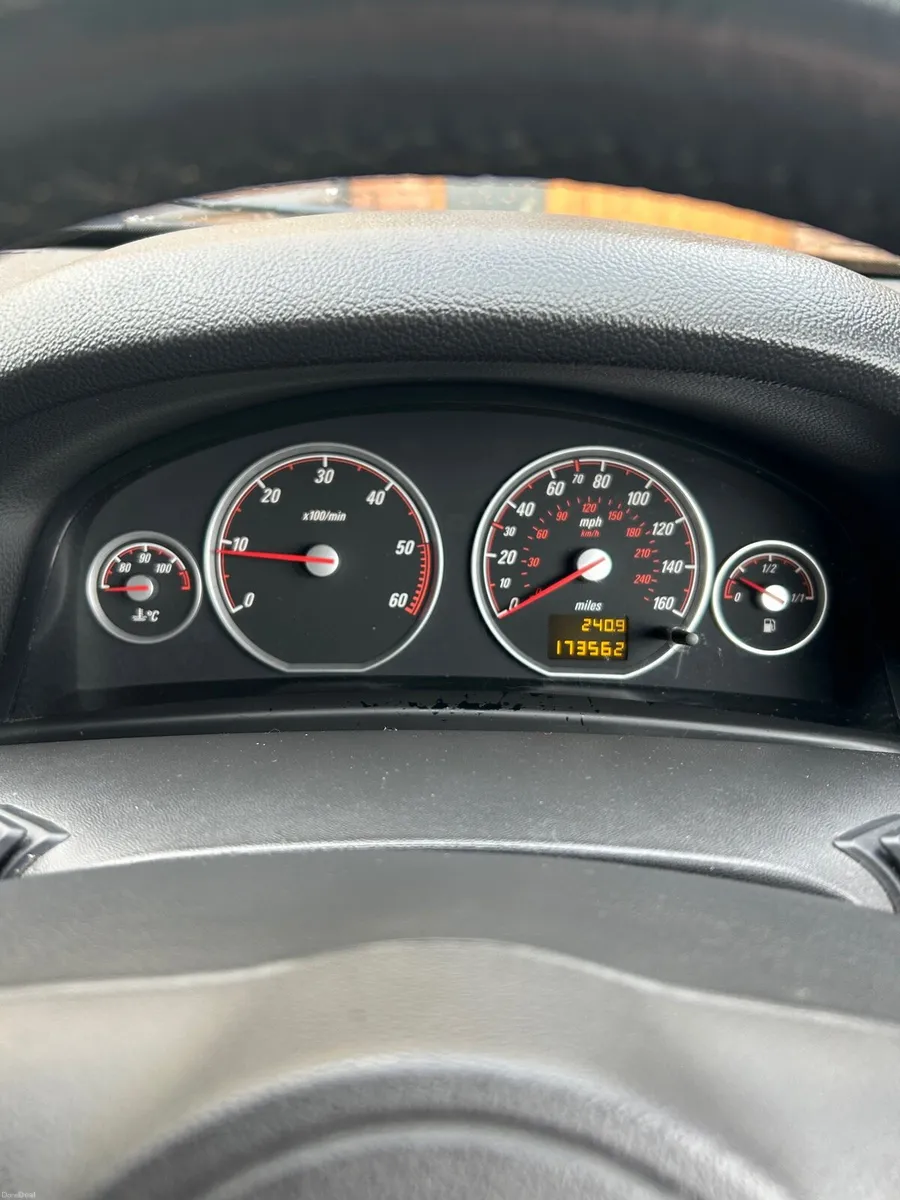 Vauxhall Opel Vectra - Image 2