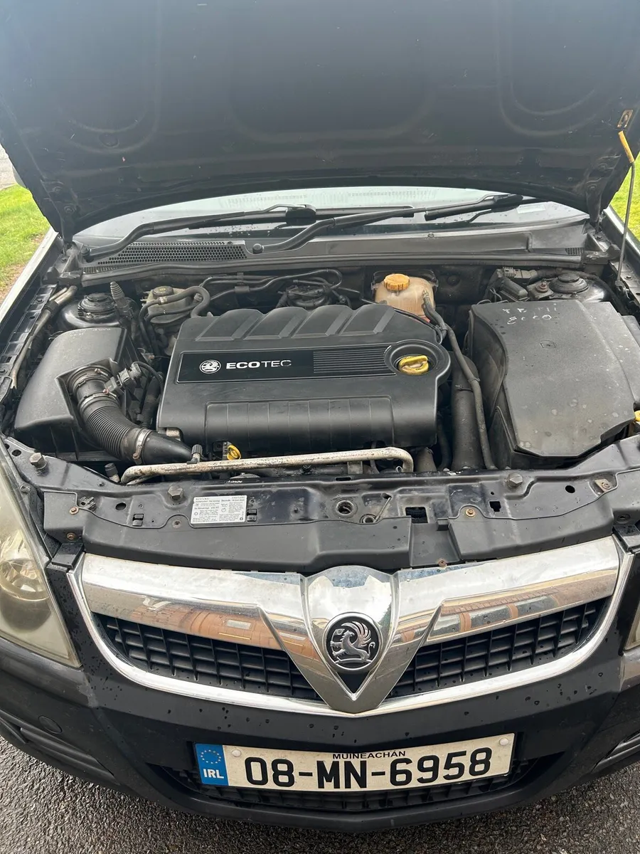 Vauxhall Opel Vectra - Image 4