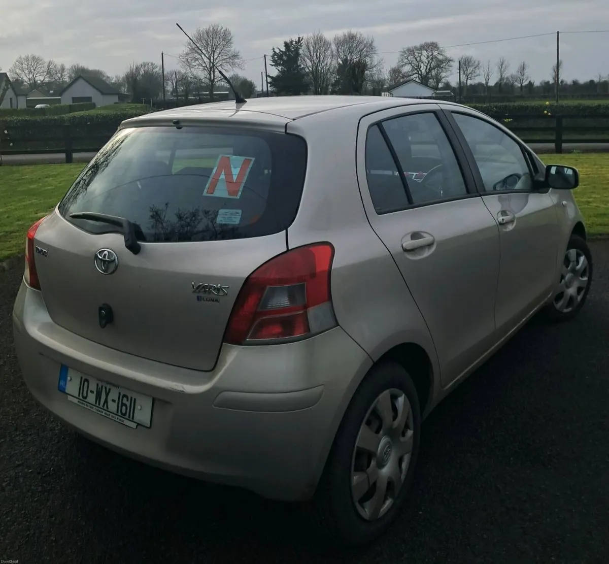 Toyota Yaris - Image 3