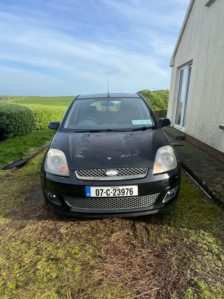 Ford fiesta - Image 1