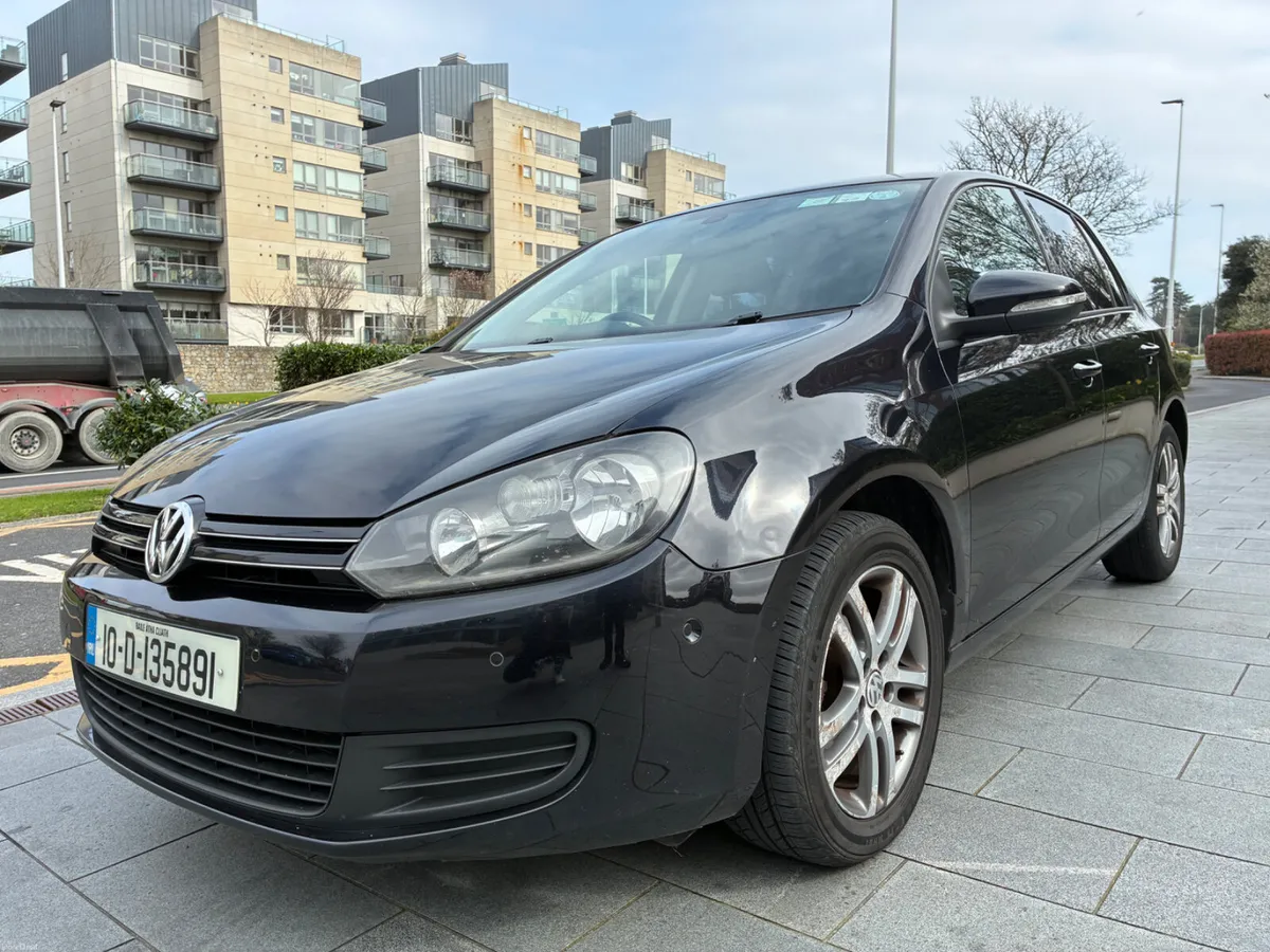 Volkswagen Golf TDI - Low mileage - Image 3