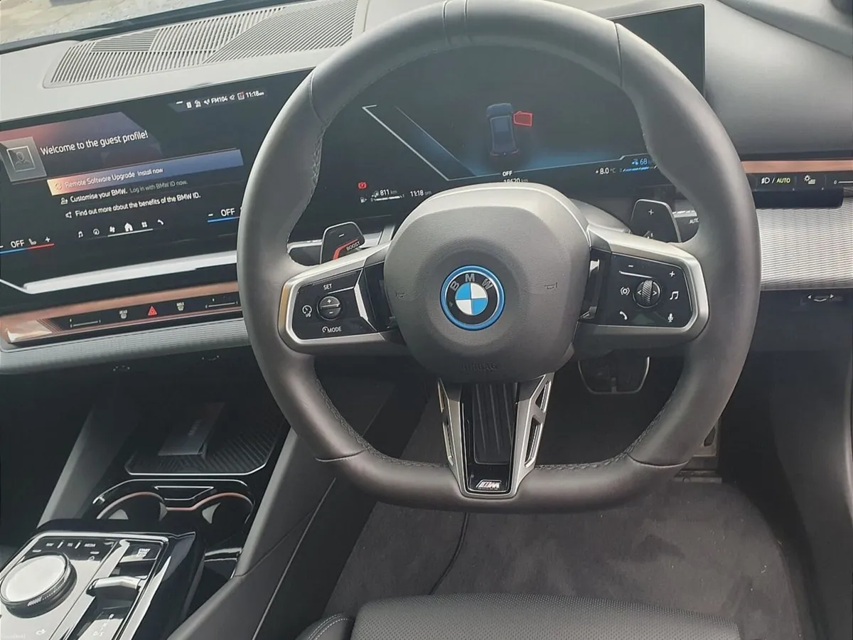 BMW 5-Series 530e M Sport Touring - Image 4