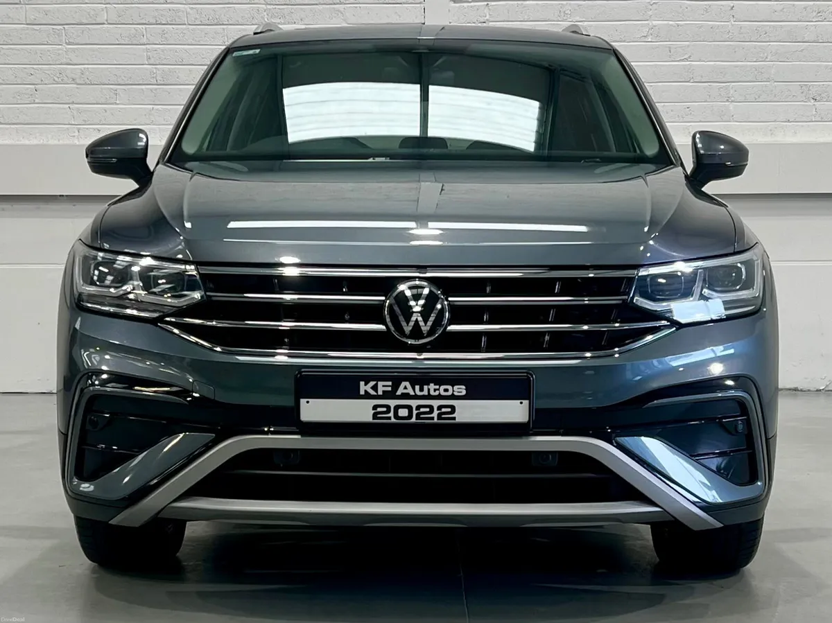 Volkswagen Tiguan Allspace Elegance 7 Seater Auto - Image 2