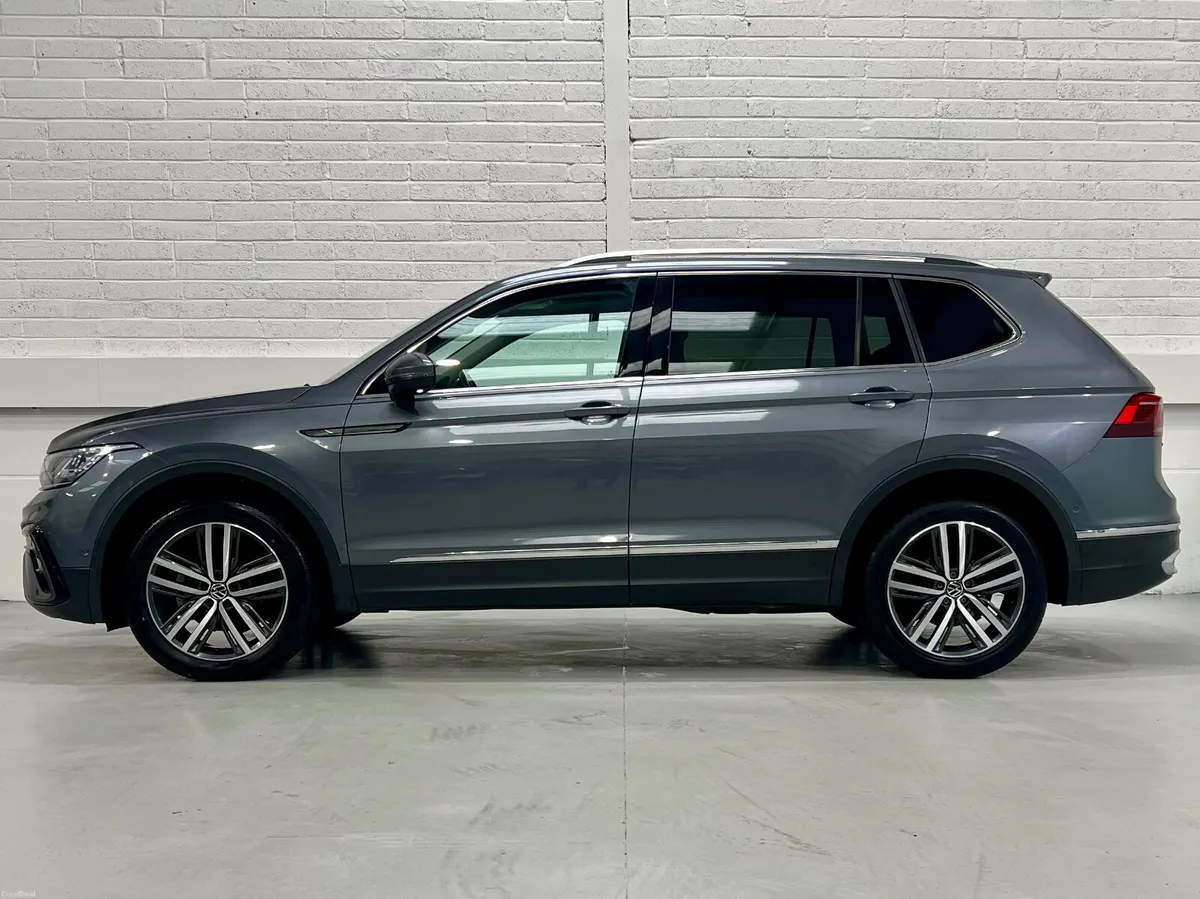 Volkswagen Tiguan Allspace Elegance 7 Seater Auto - Image 4