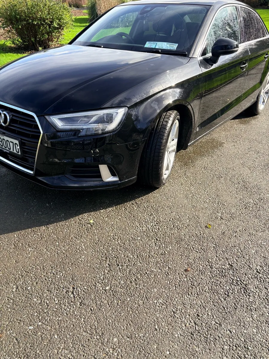 Audi A3 TFSI Saloon - high spec, great condition - Image 3