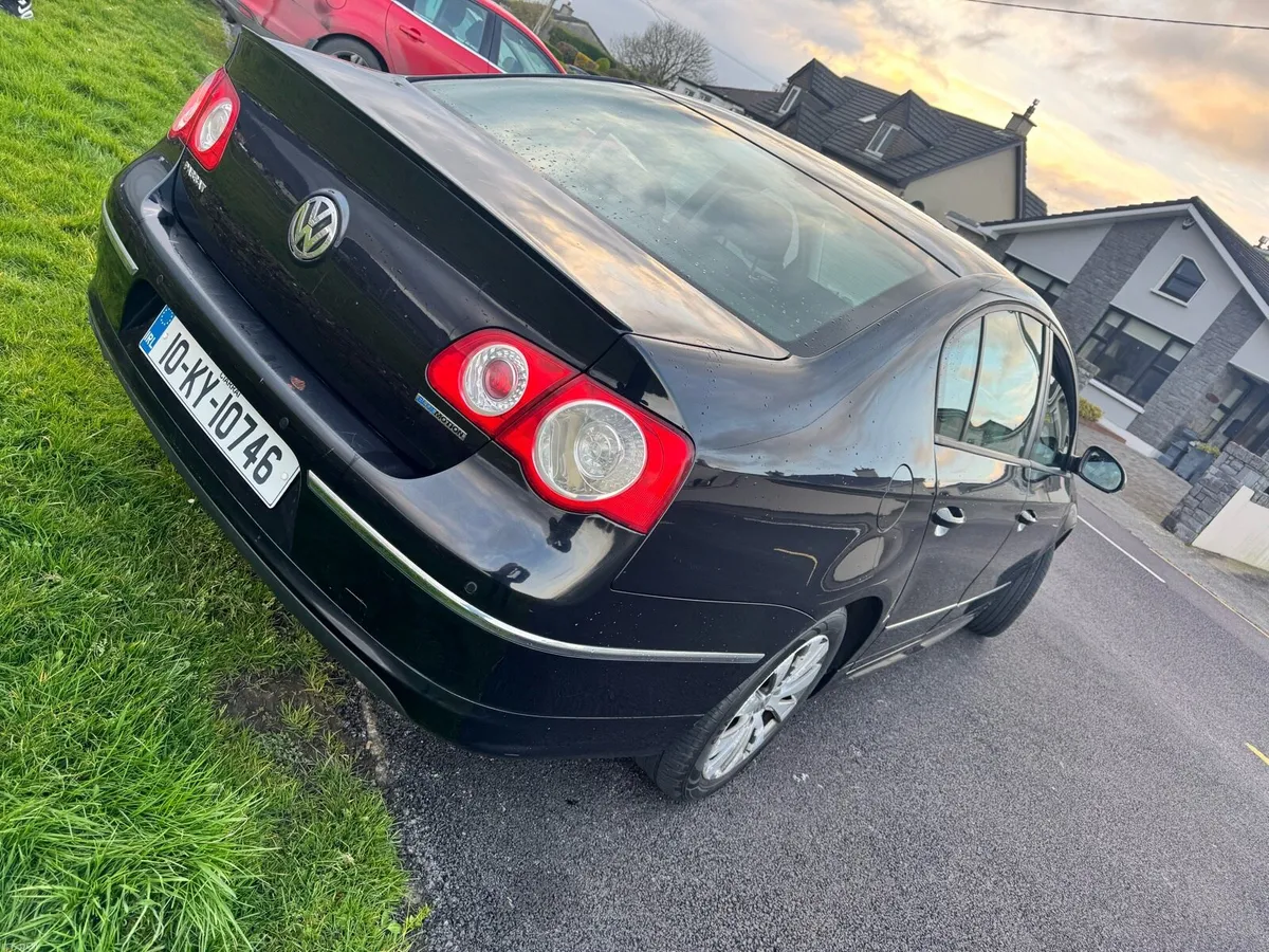 2010 Passat Highline Blue-motion 1.6D NCTD &taxd - Image 4