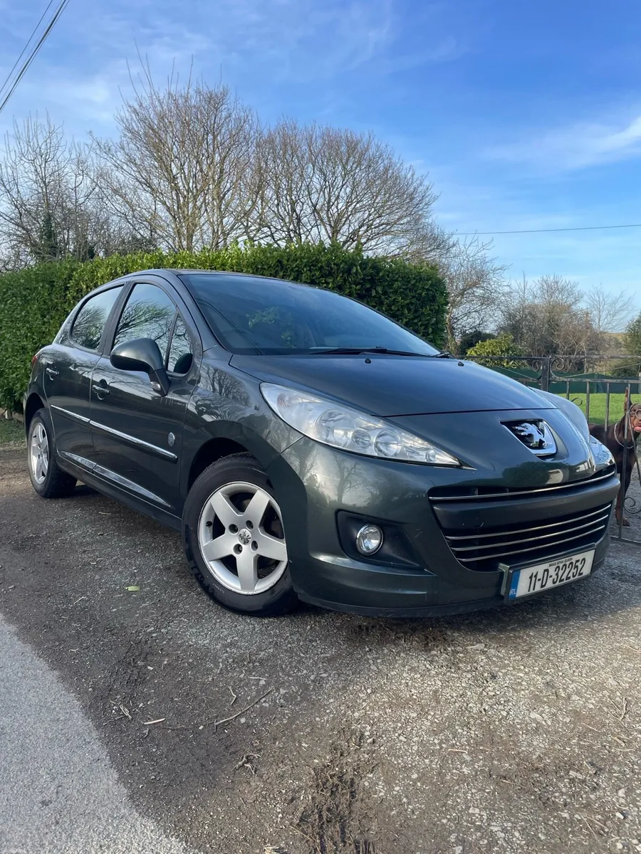 Peugeot 207 ✅NCT & LOW MILEAGE - Image 1
