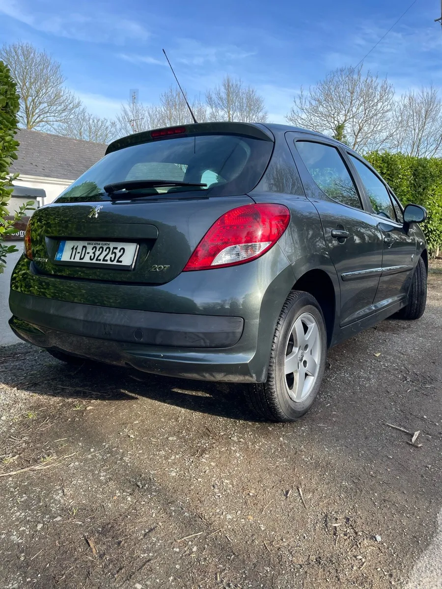 Peugeot 207 ✅NCT & LOW MILEAGE - Image 4