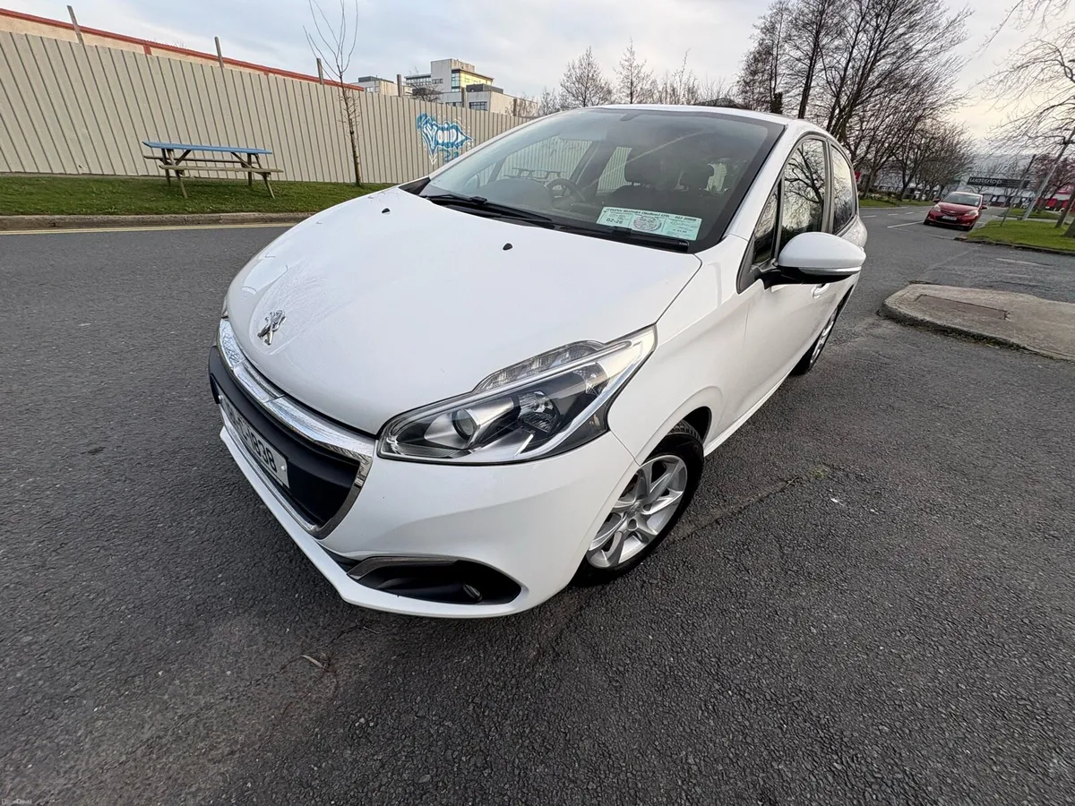 PEUGEOT 208 new NCT TODAY - Image 4