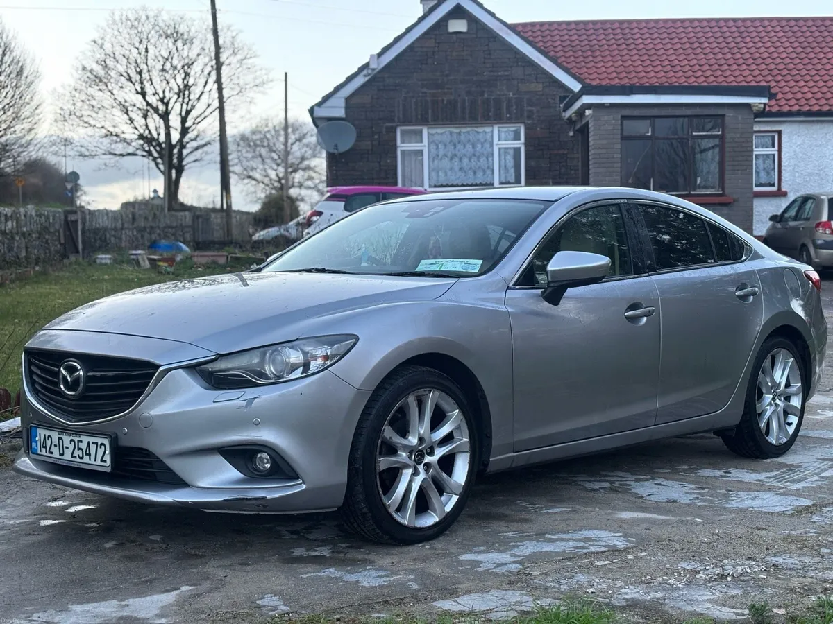 Mazda 6 2.2diesel 2014 Manual - Image 2